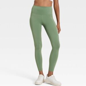 All in Motion Olive Leggings